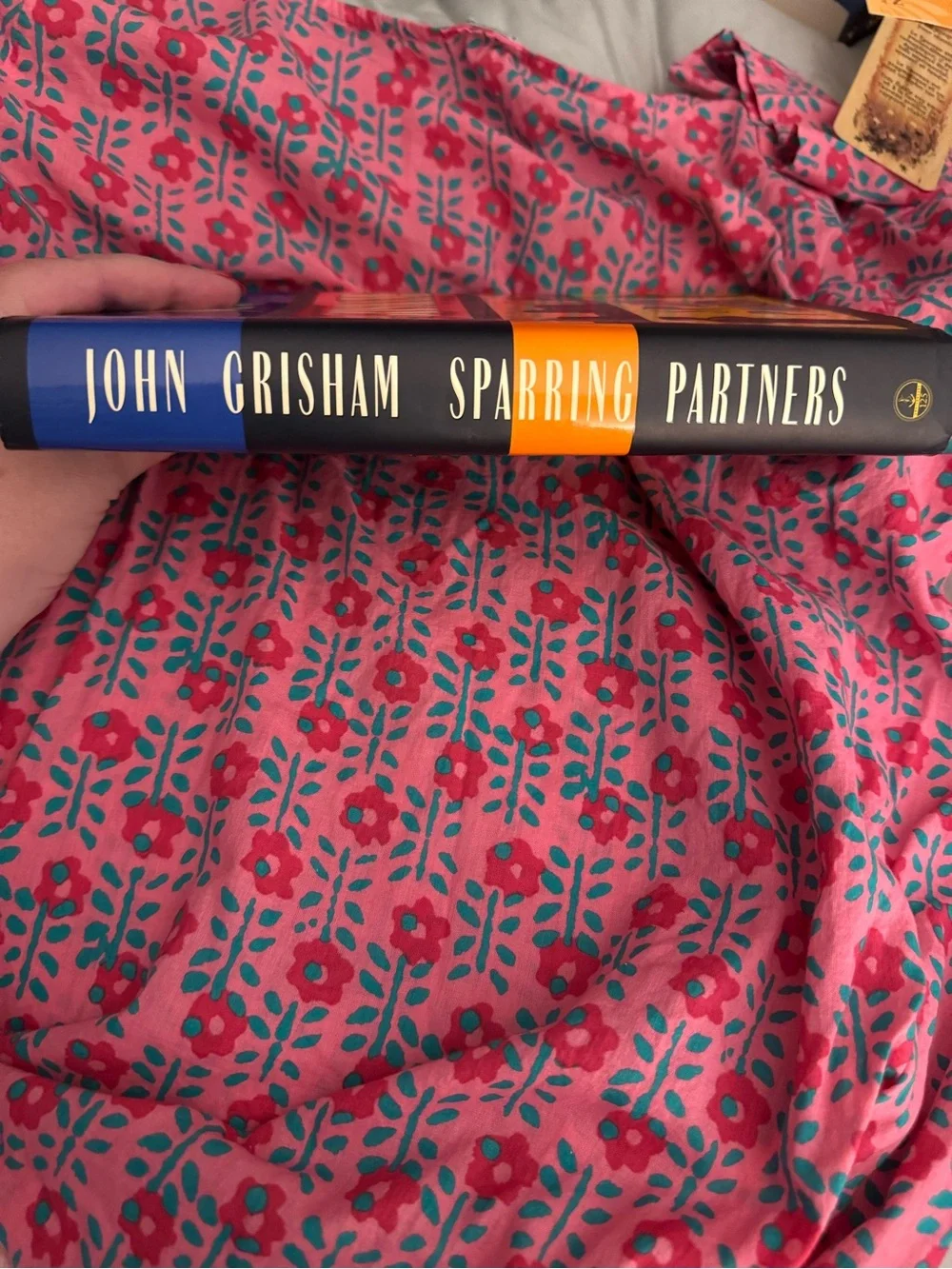 John Grisham - Sparring Partners - EUC